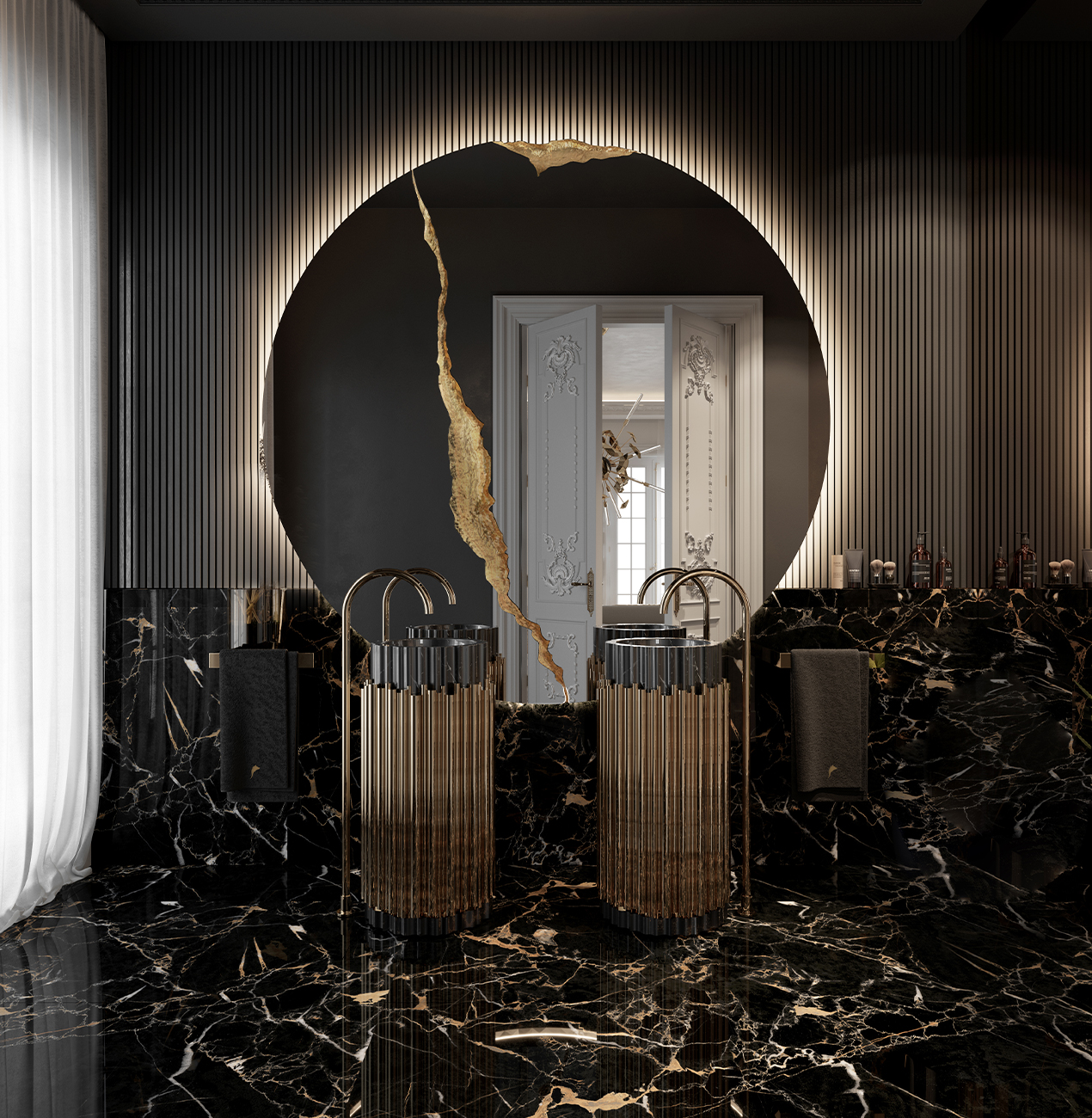 Bathrooms