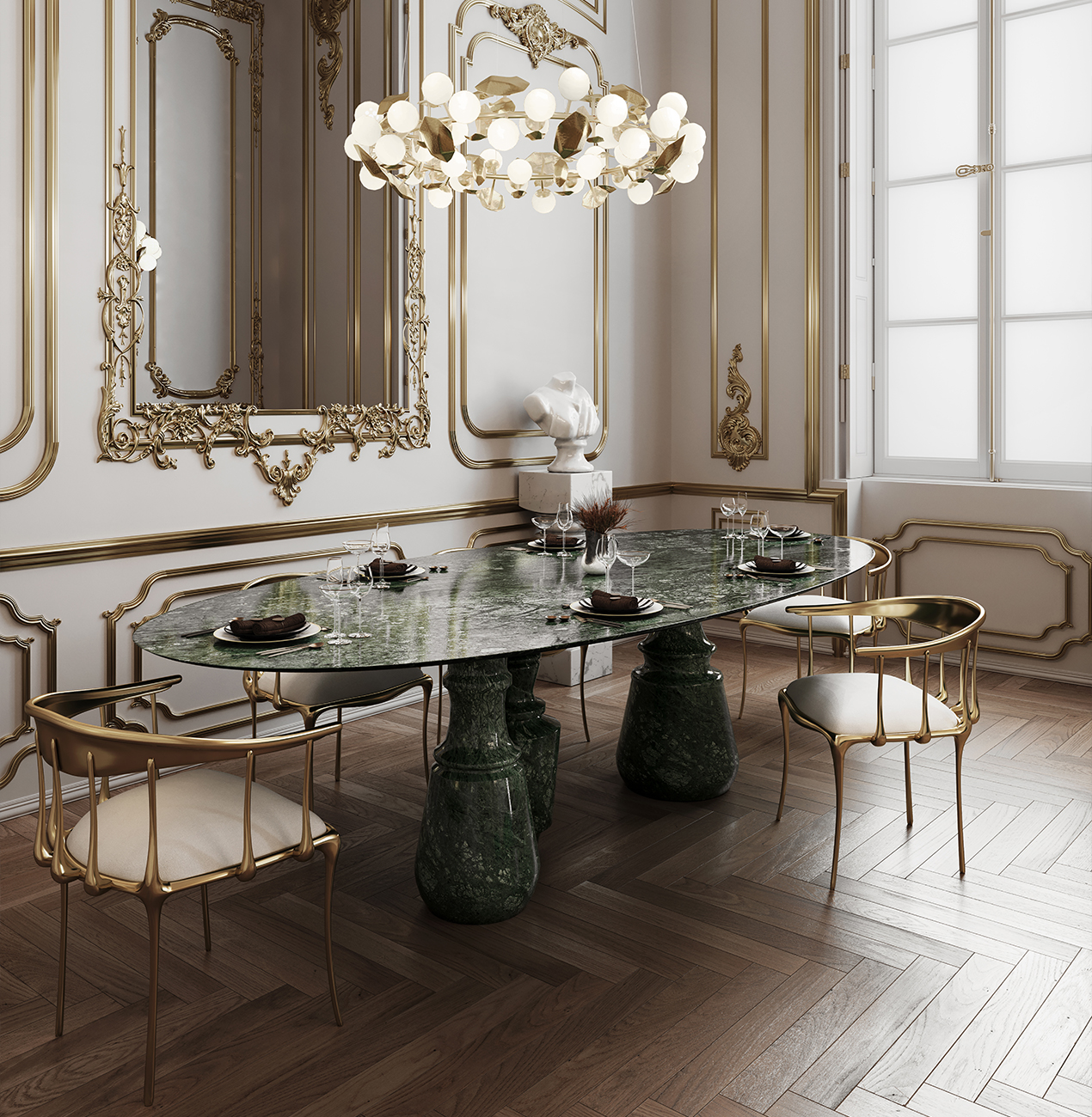 Dining Rooms