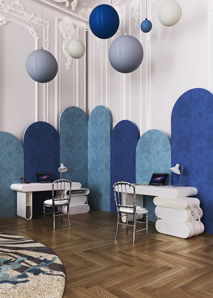 Contemporary dream by Boca do Lobo