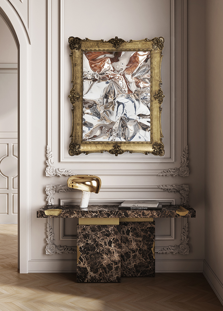 Contemporary empire by Boca do Lobo