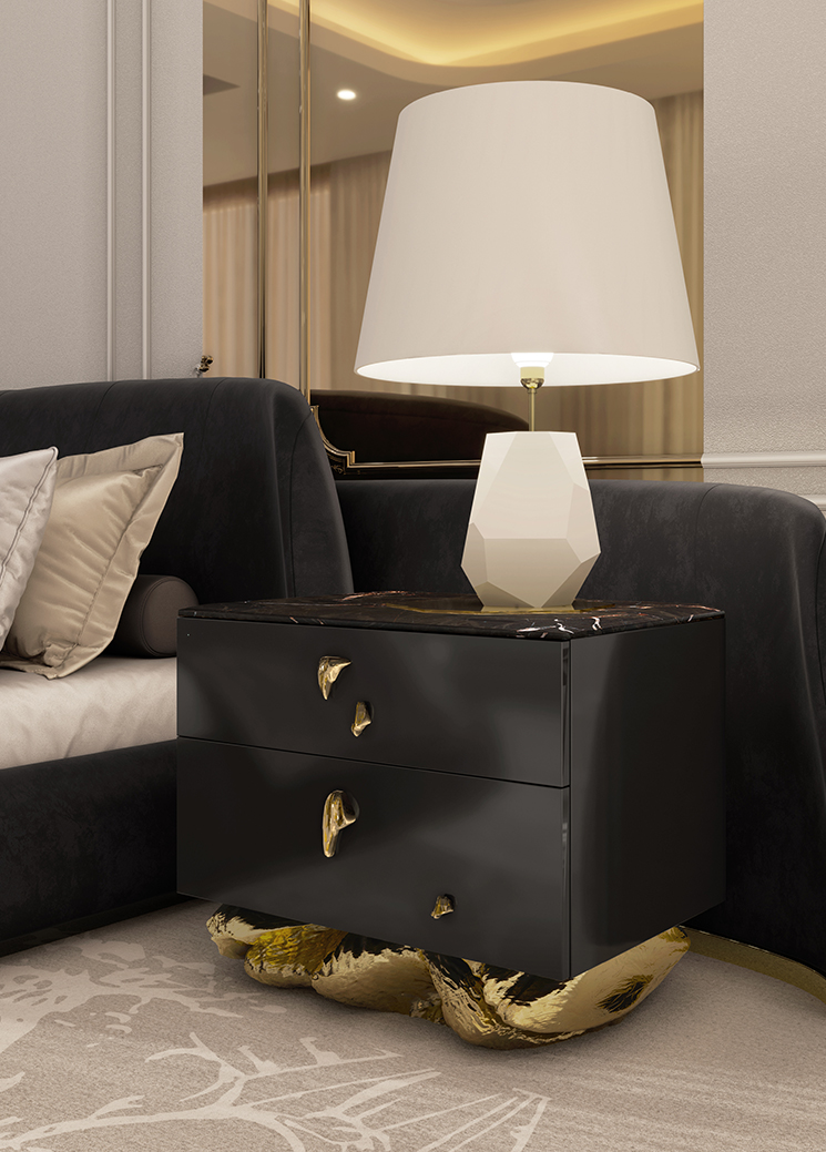 Contemporary feel small by Boca do Lobo