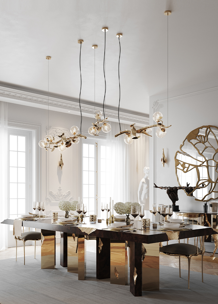 Contemporary hera by Boca do Lobo