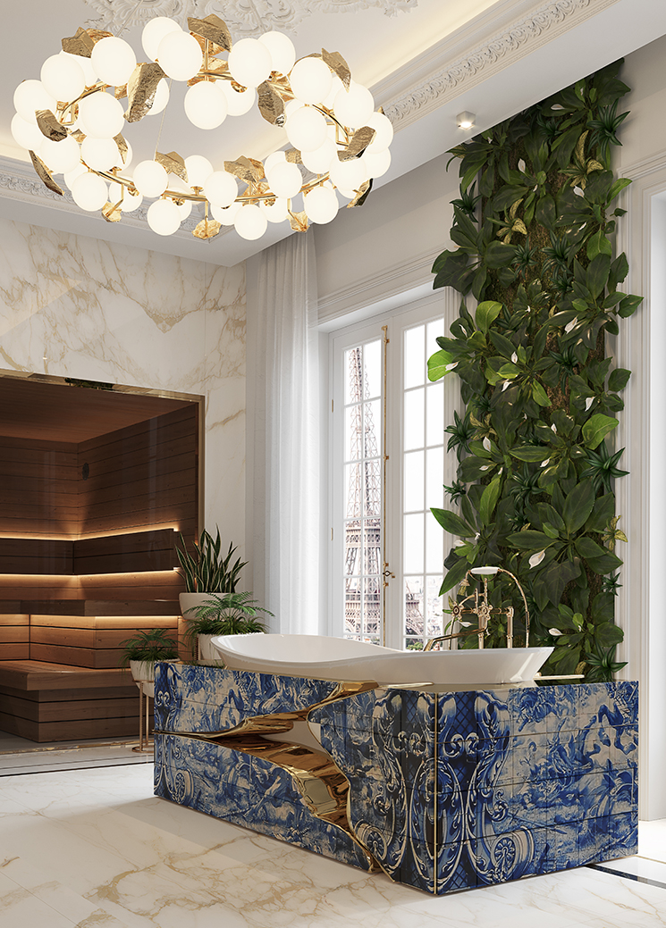 Contemporary heritage by Boca do Lobo