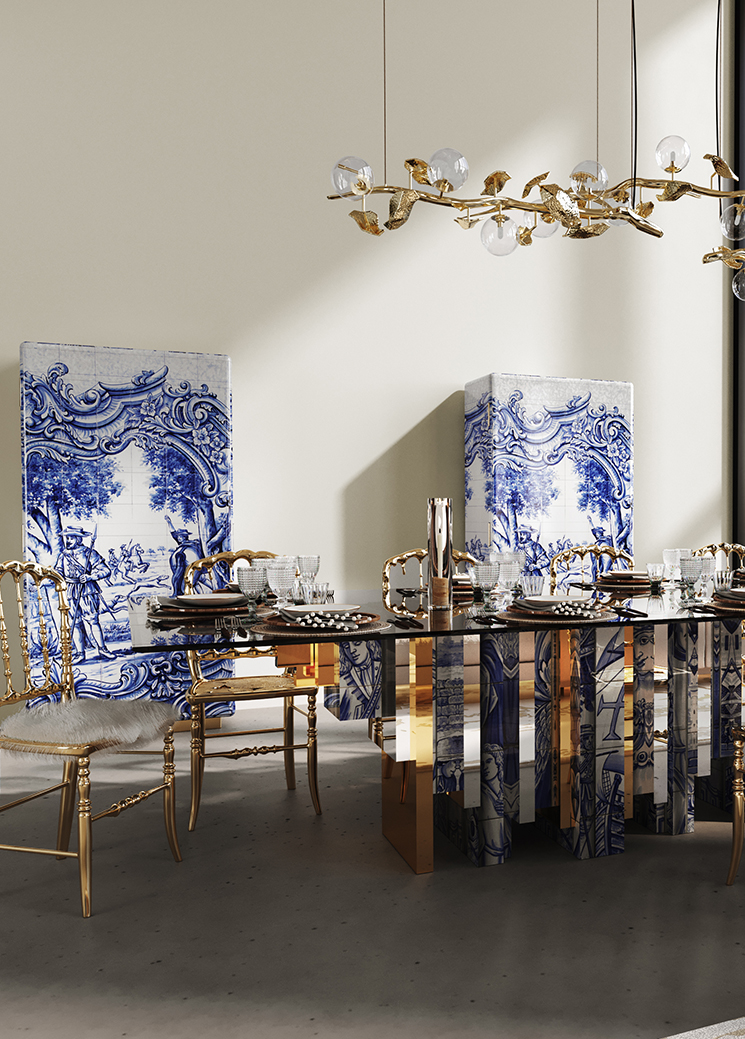 Contemporary heritage by Boca do Lobo