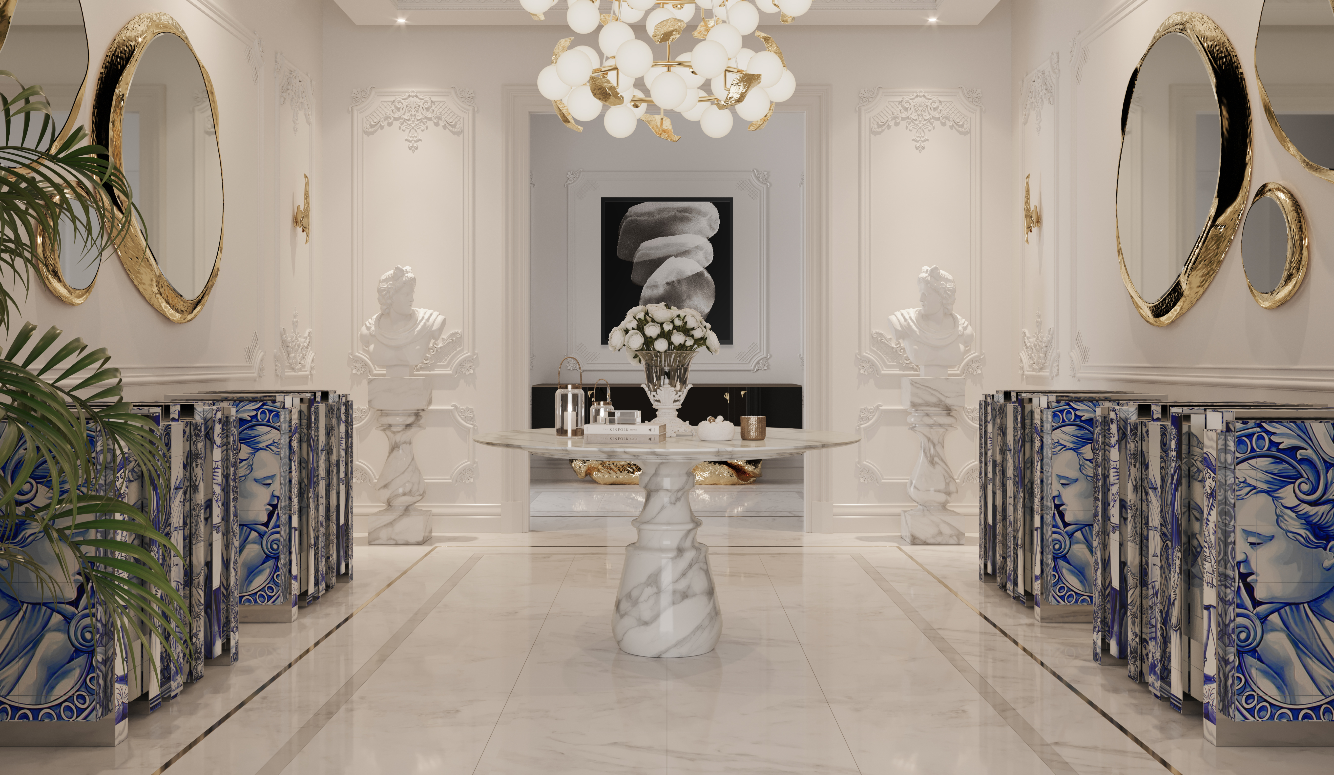 Contemporary heritage by Boca do Lobo