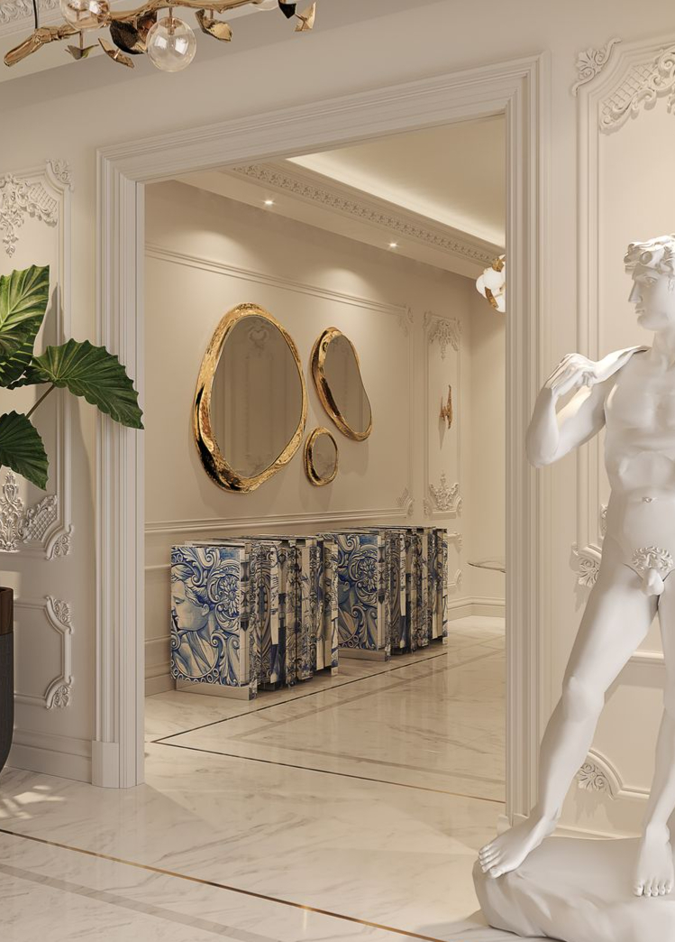 Contemporary heritage by Boca do Lobo