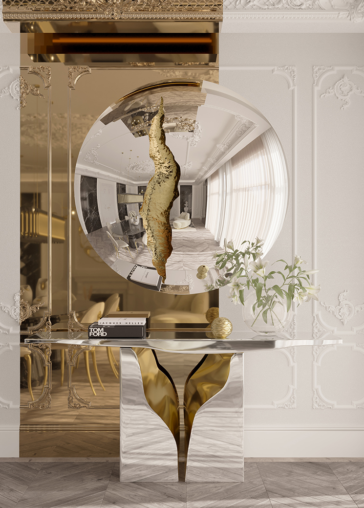 Contemporary lapiaz by Boca do Lobo