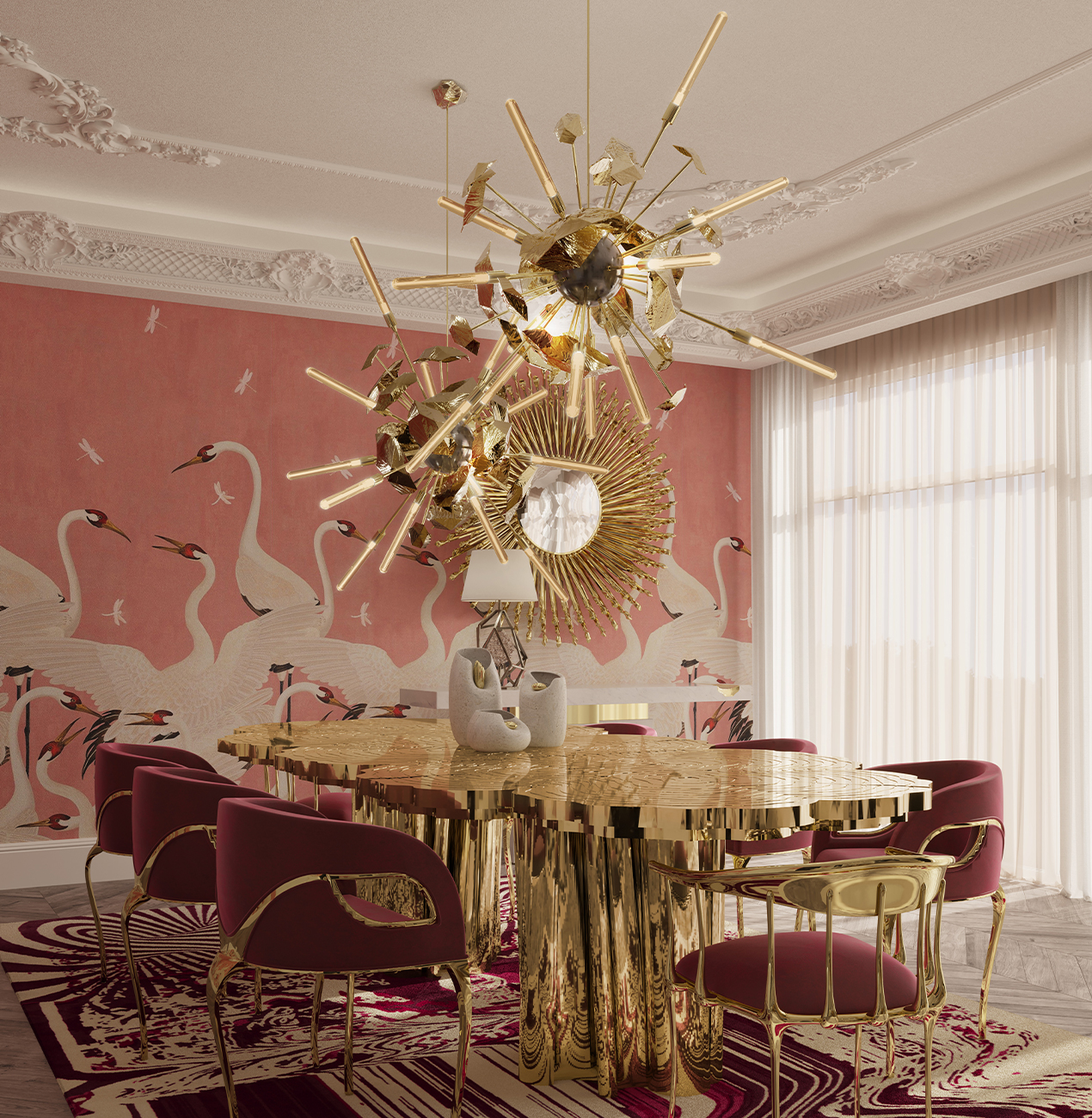 Dining Rooms