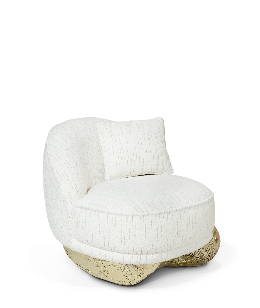 Contemporary angra ii white by Boca do Lobo