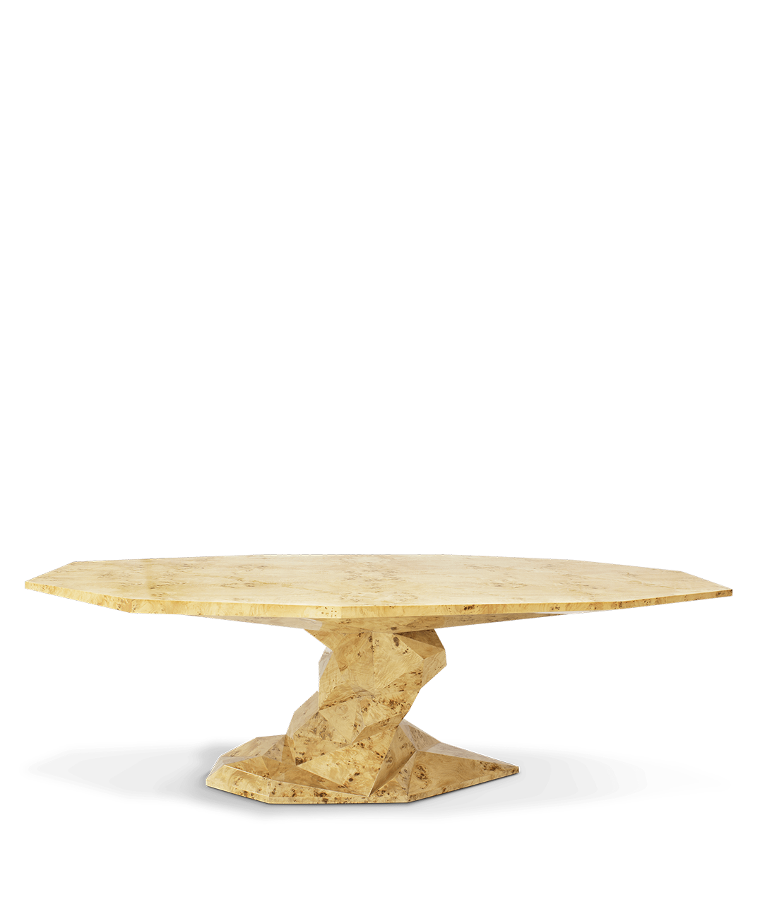 Contemporary bonsai poplar root by Boca do Lobo