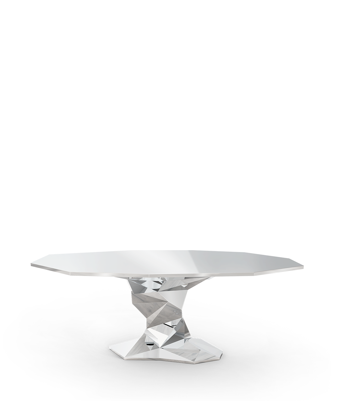 Contemporary bonsai silver by Boca do Lobo