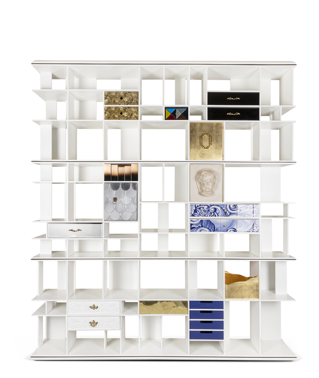 Contemporary coleccionista by Boca do Lobo