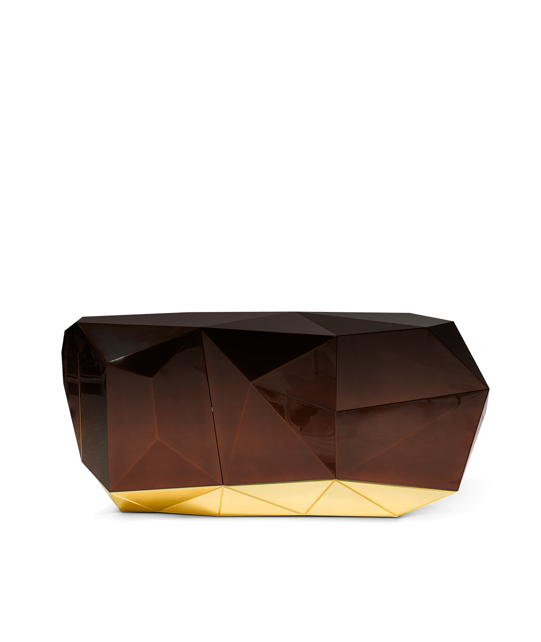 Contemporary diamond chocolate by Boca do Lobo