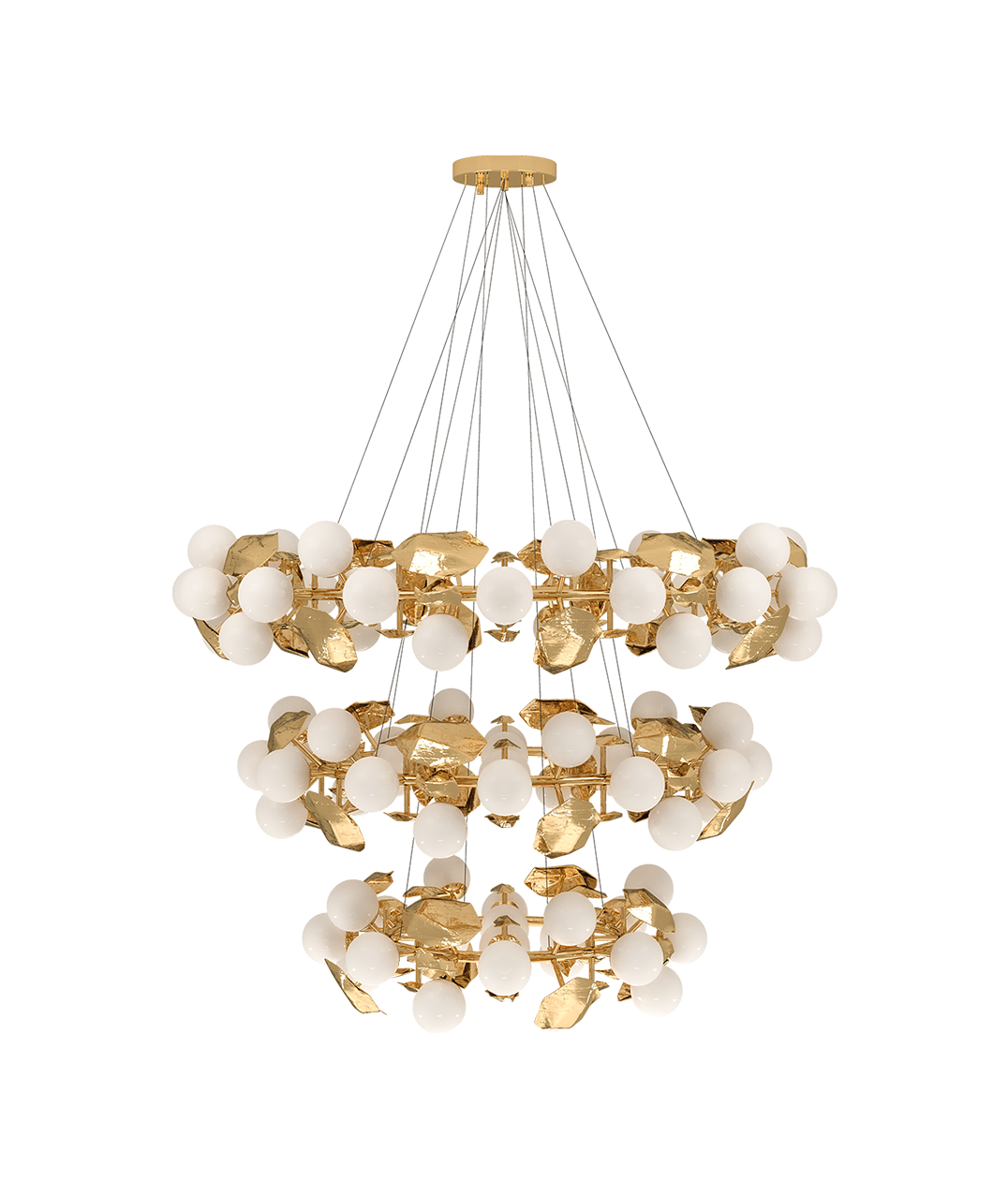 Contemporary hera round iii by Boca do Lobo
