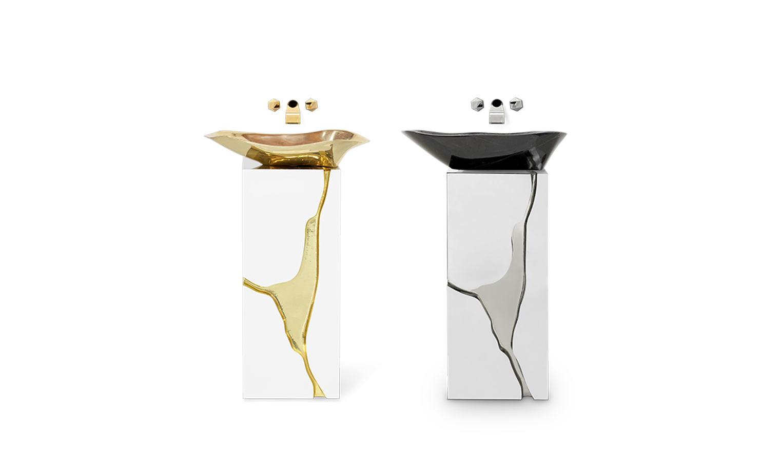 Contemporary lapiaz by Boca do Lobo