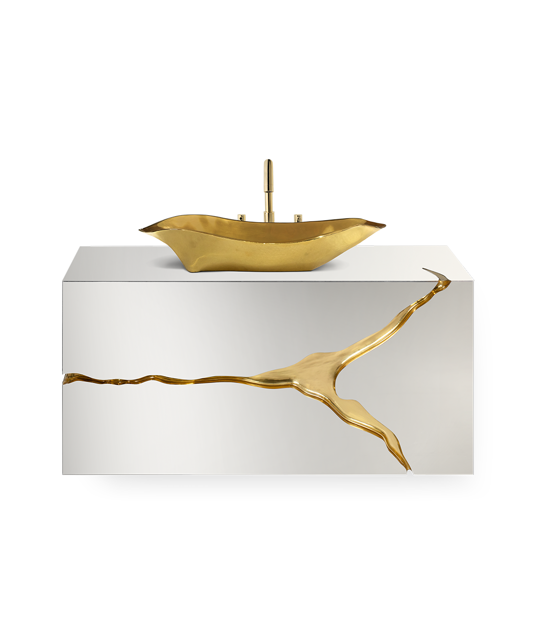 Contemporary lapiaz suspension by Boca do Lobo