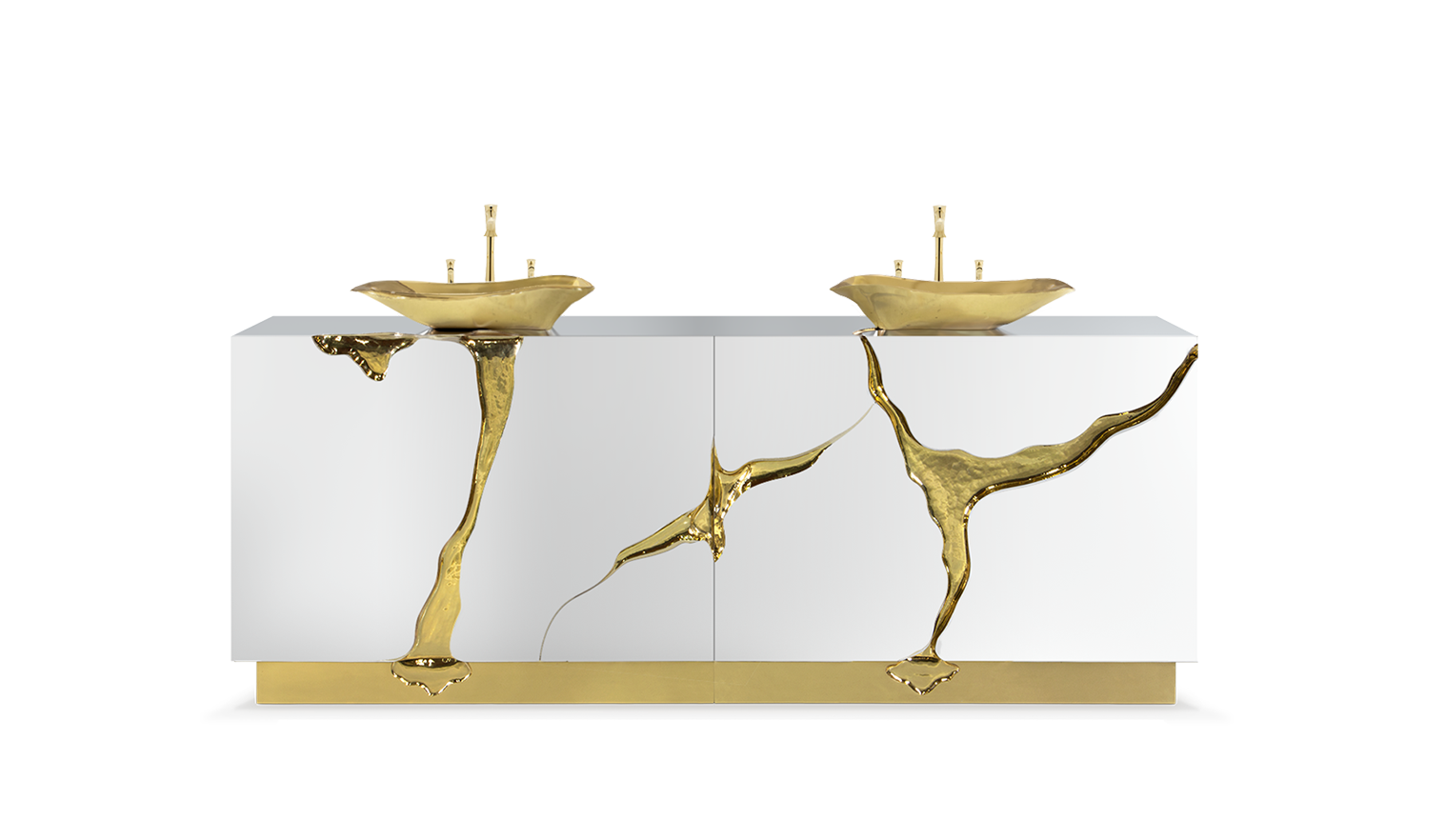 Contemporary lapiaz by Boca do Lobo