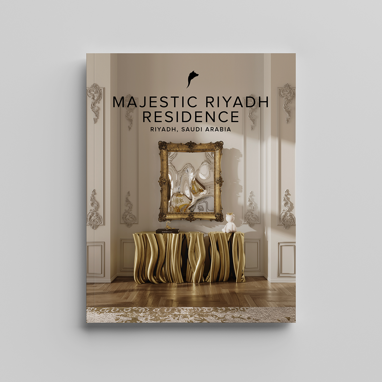 Download MAJESTIC RIYADH RESIDENCE - SAUDI ARABIA Ebook - Boca do Lobo Catalogues and Ebooks