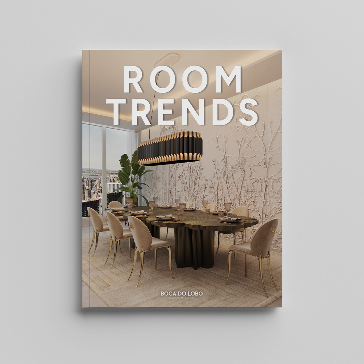 Download Room Trends Ebook - Boca do Lobo Catalogues and Ebooks