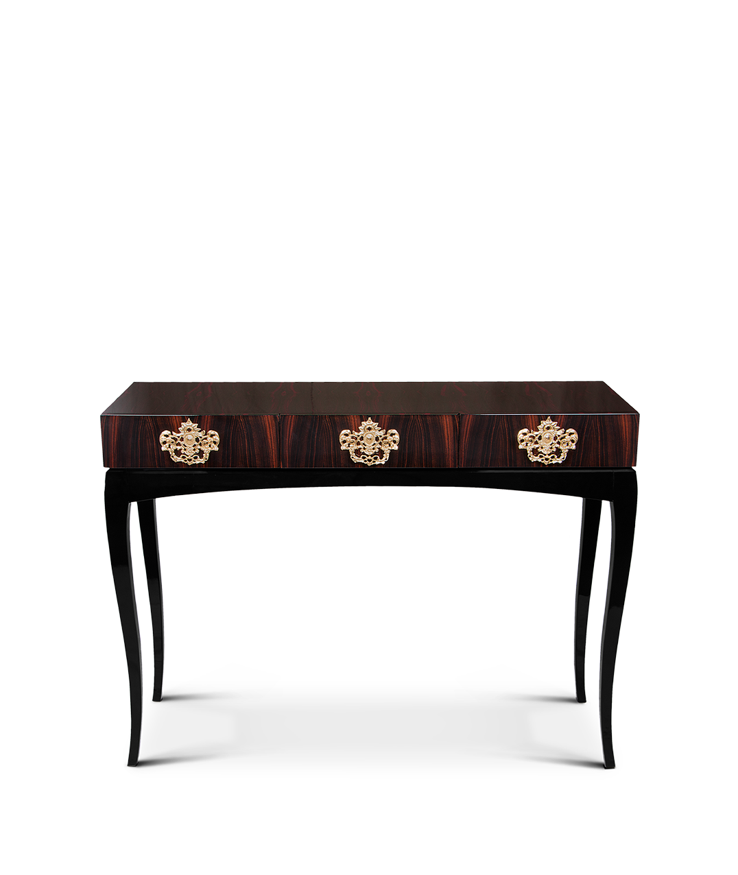 Contemporary trinity rosewood by Boca do Lobo