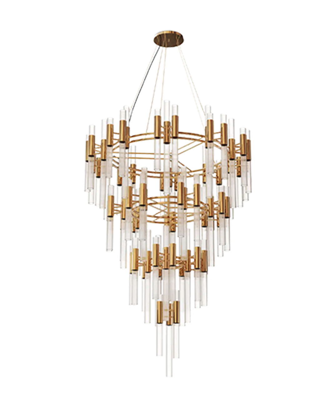 Contemporary waterfall by Boca do Lobo